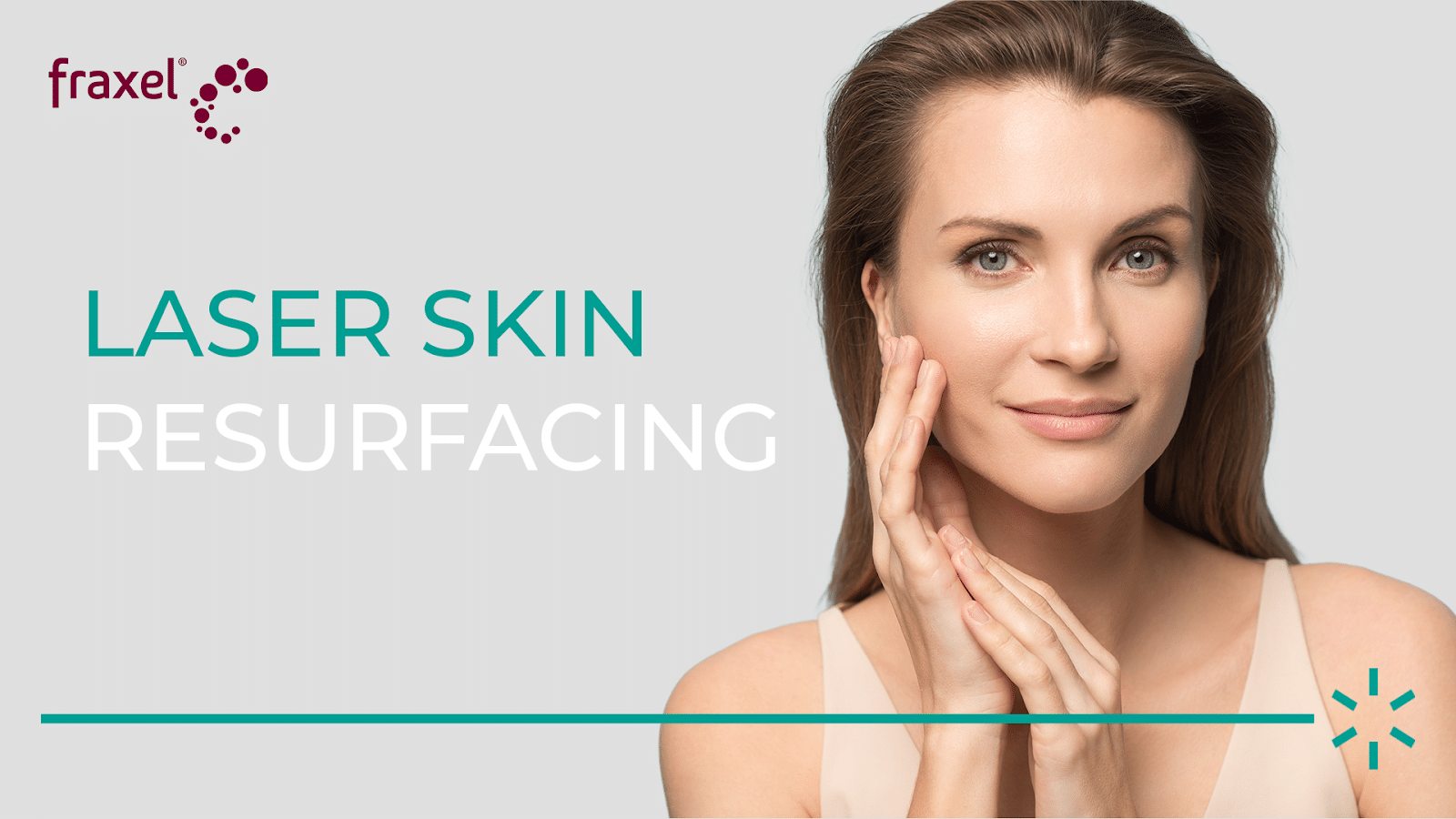 Fraxel Laser Skin Resurfacing in San Diego