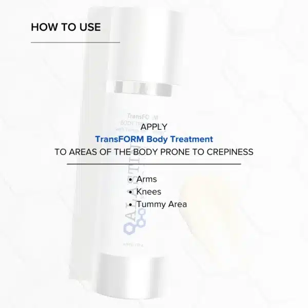 TransFORM Body Treatment with TriHex Technology® - Image 3