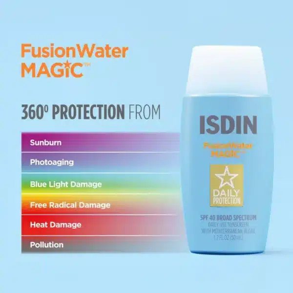 ISDIN  Fusion Water MAGIC - Image 6