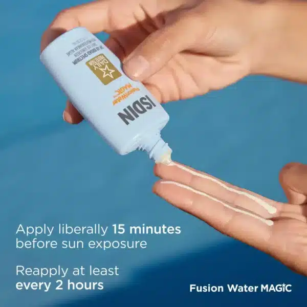 ISDIN  Fusion Water MAGIC - Image 4