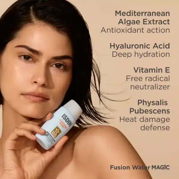 ISDIN  Fusion Water MAGIC - Image 5