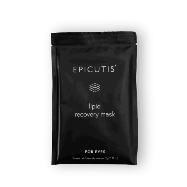 Epicutis LIPID RECOVERY MASK - EYES