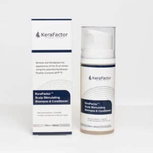 KeraFactor Scalp Stimulating Shampoo and Conditioner