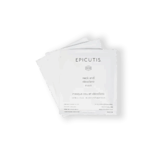 Epicutis Lipid Recovery Mask - Neck and and Décolleté