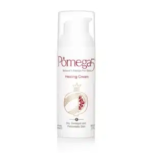 Pomega Healing Cream Bottle Image