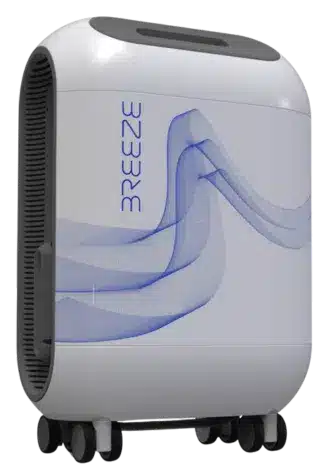 Breeze Device