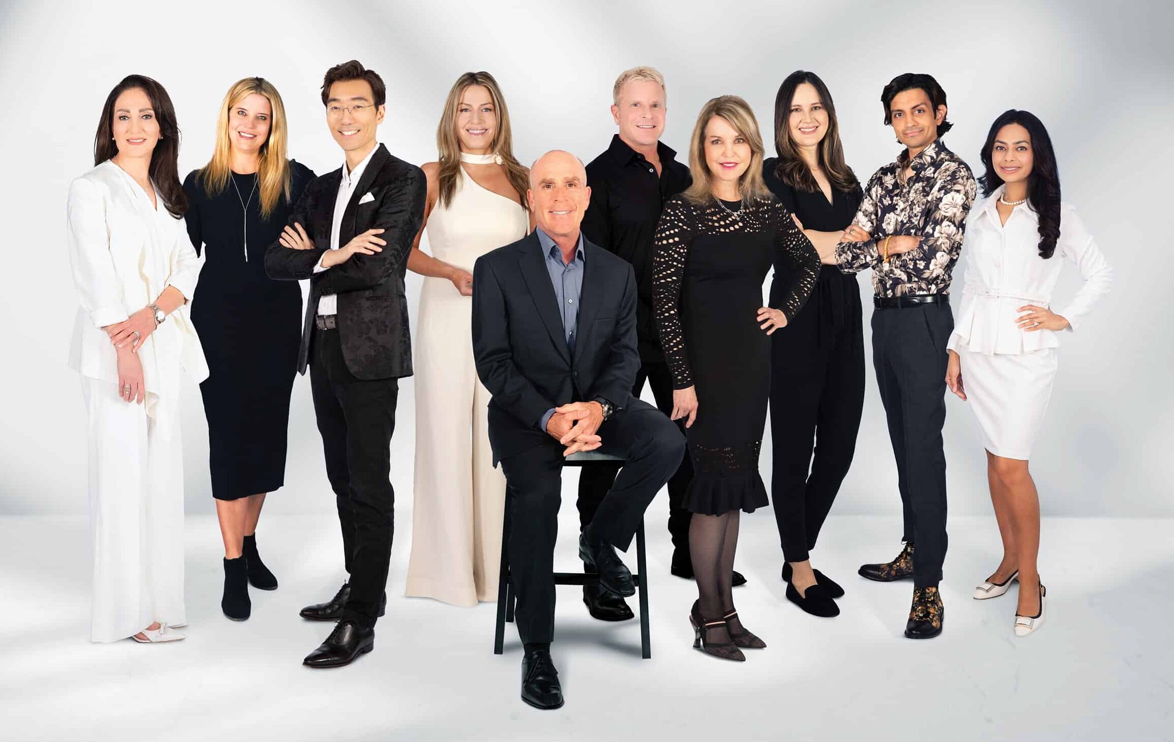 Team at Cosmetic Laser Dermatology