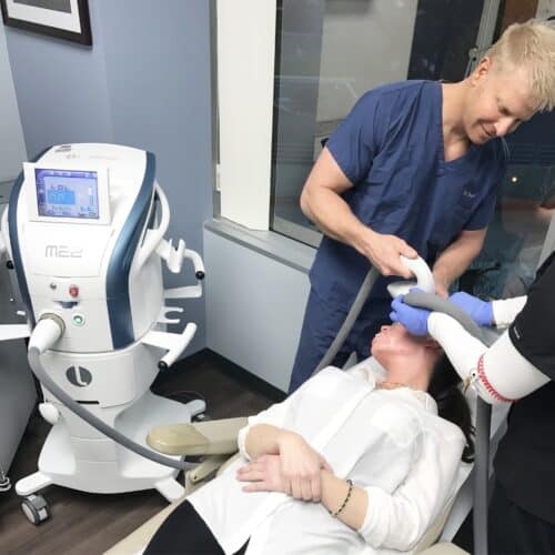 IPL treatment dr groff