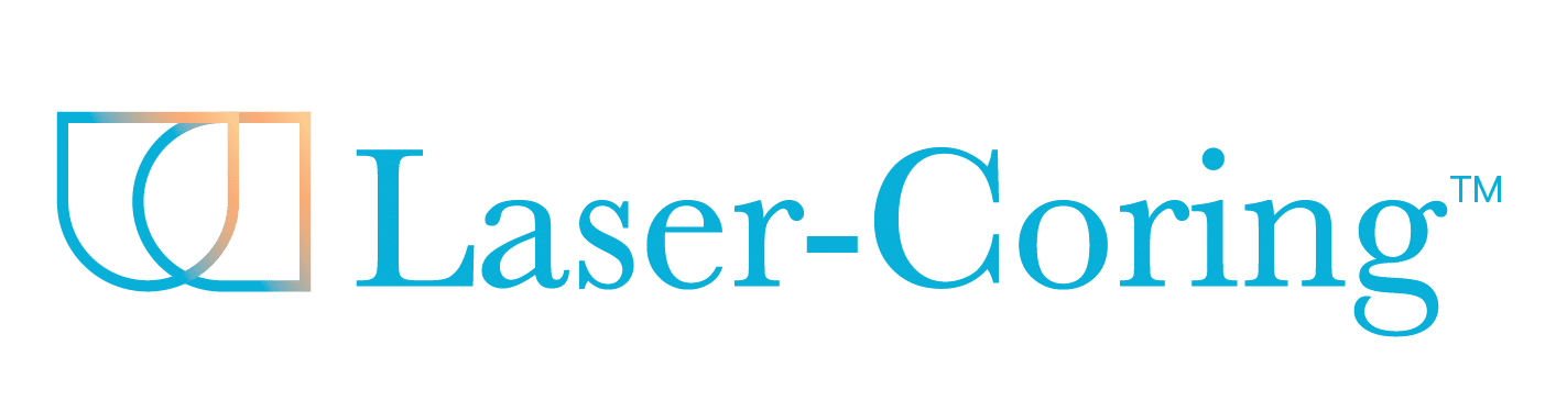 Laser-Coring Logo