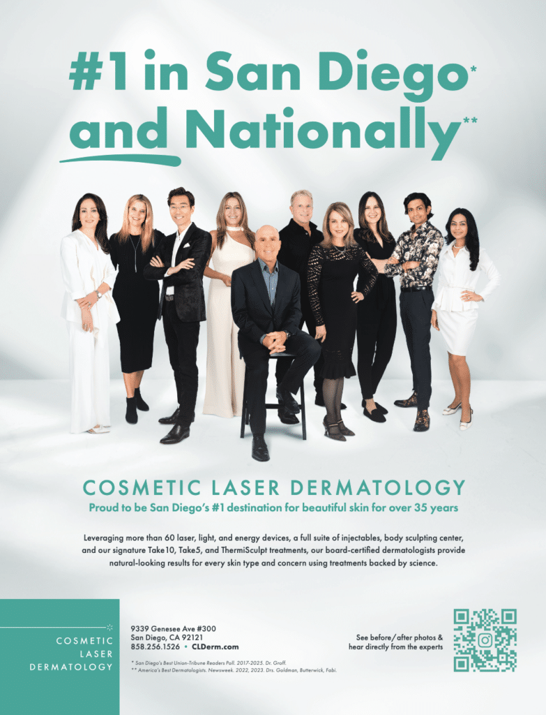 san diego botox - cosmetic laser dermatology 