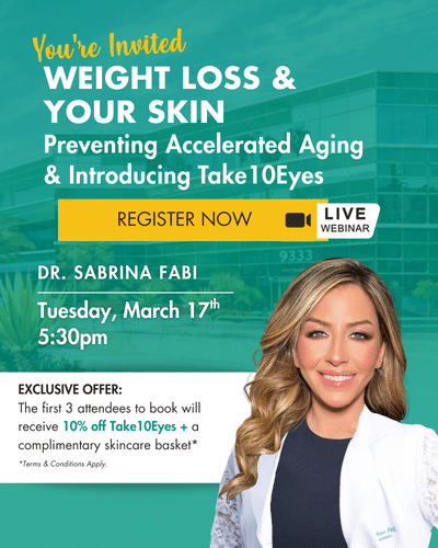 Dr. Fabi March 17 webinar banner