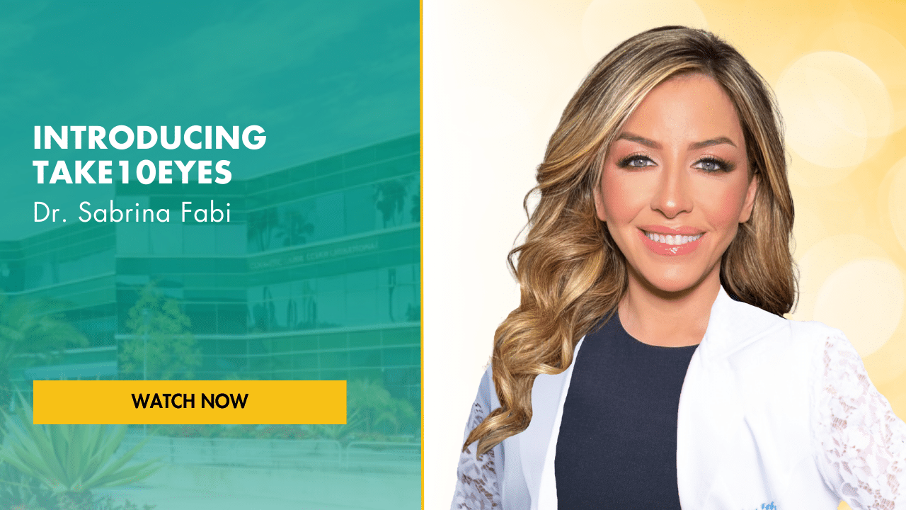 Banner for Introducing Take10Eyes | Webinar